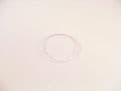 21mm-48mm PLEXI-GLASS Plastic Watch Crystal Double Domed Quality Spare Part