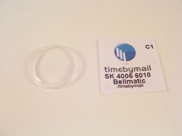 4006 6010 Plexi-Glass For SEIKO BELLMATIC Bell Matic Watch Crystal Spare Part