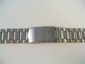 After Market 19mm Strap for Seiko 7S26 7009 | Watch Straps and Bands | Watch Tools | Watch Glass and Crystals | Cleaning | Watch Parts | Watch Hands | Vintage Watch Parts | Watch Batteries | Clock Parts