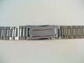 After Market 19mm Strap for Seiko 7S26 7009 | Watch Straps and Bands | Watch Tools | Watch Glass and Crystals | Cleaning | Watch Parts | Watch Hands | Vintage Watch Parts | Watch Batteries | Clock Parts