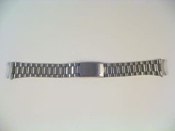 After Market 19mm Strap for Seiko 7S26 7009 - S9