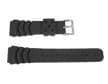 Aftermarket Seiko SUWA Rubber Divers 22mm Strap | Watch Straps and Bands | Watch Tools | Watch Glass and Crystals | Cleaning | Watch Parts | Watch Hands | Vintage Watch Parts | Watch Batteries | Clock Parts