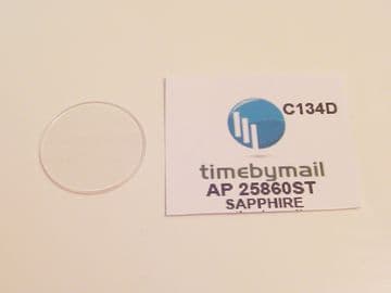 Audemars Piguet 2856 0ST Sapphire Replacement Watch Crystal