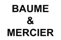 Baume & Mercier Replacement Watch Crystals