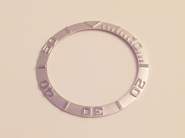 Rolex submariner bezel insert replacement hot sale