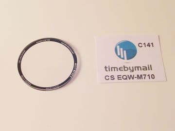 Casio EDIFICE EQW-M710 Replacement Watch Crystal