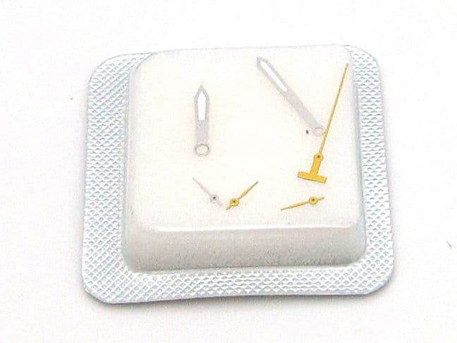 Chronograph Watch Hands For TISSOT ETA G10 211 Movement