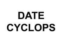 Date Cyclops - Round / Rectangular / Bullet