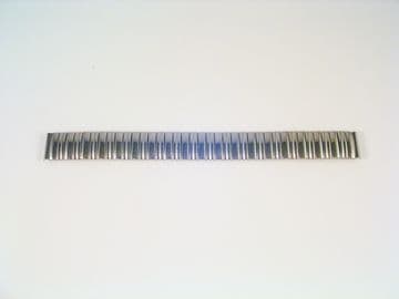 Elastic Stainless Steel 14mm Strap - S3A