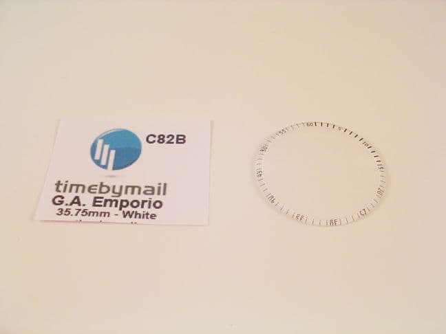 EMPORIO ARMANI Replacement Crystal | Watch Glass and Crystals | Watch Hands | Watch Straps and Bands | Watch Tools | Cleaning | Watch Parts | Vintage Watch Parts | Watch Batteries | Clock Parts