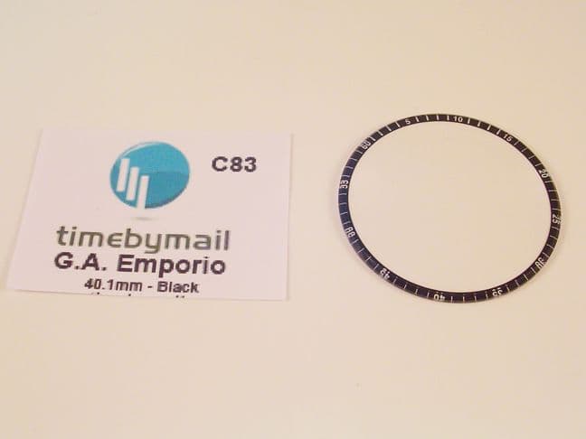 EMPORIO ARMANI Replacement Crystal | Watch Glass and Crystals | Watch Hands | Watch Straps and Bands | Watch Tools | Cleaning | Watch Parts | Vintage Watch Parts | Watch Batteries | Clock Parts