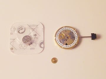 ETA 956112 Blue Electric Movement - ME2