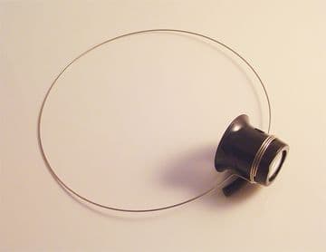 Eye Loupe and Head Band for Watch Jewelry Repair - T18