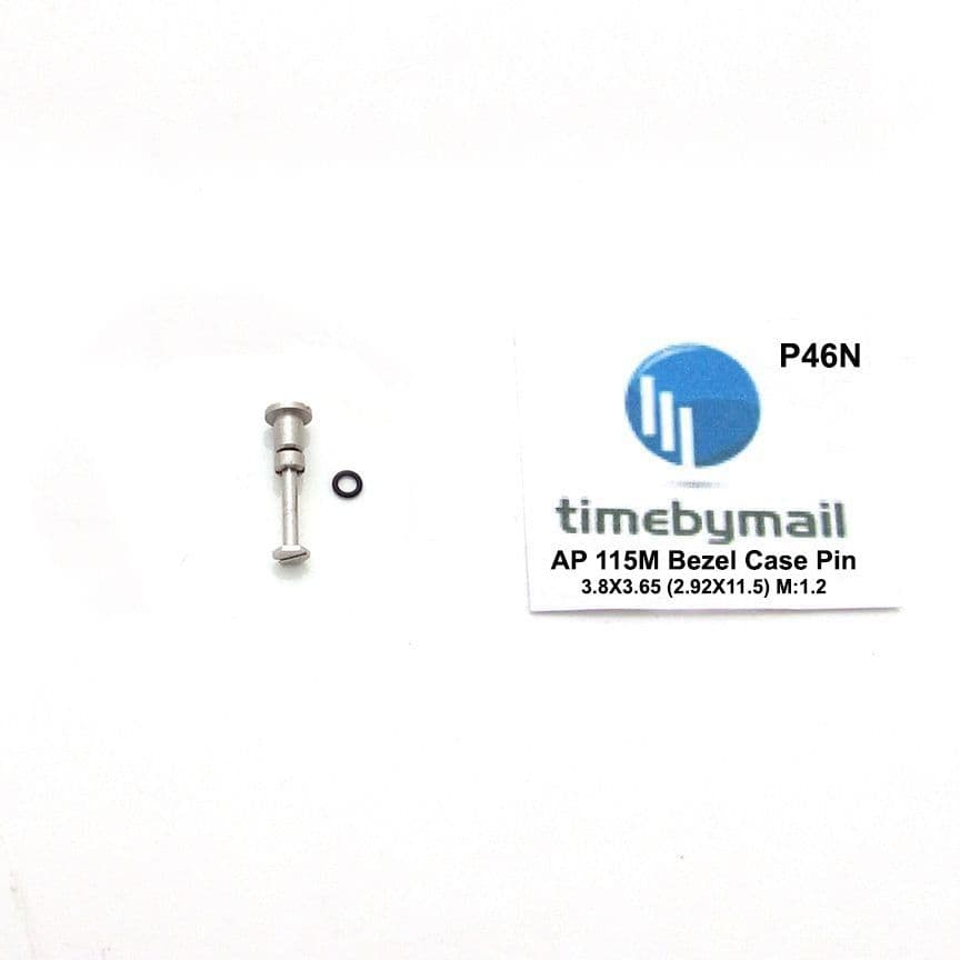 For AUDEMARS PIGUET BEZEL Case Screw Pins Stainless Steel 6 Sizes NEW ...