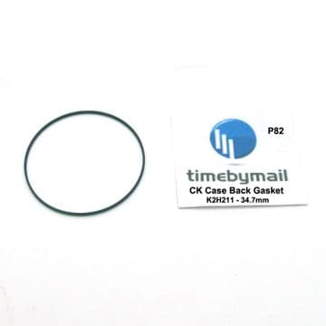 For CALVIN KLEIN K2H211 Watch CASE BACK Gasket O Ring Seals Replacement Part