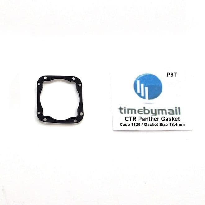 For CARTIER PANTHERE 1120 Watch CASE BACK Gasket Seals 18.4mm NEW Spare Part