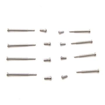 For Chanel J12 Mens & Ladies 4X WATCH STRAP BAND LINK Pins Stainless Steel Part