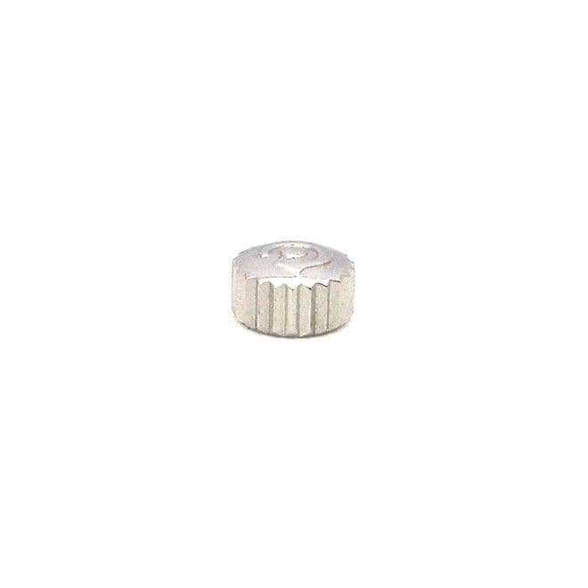 Couronne De Remontoir Cyma Plaquée Or - Vintage Années 40/50 - Pour Montre - 4,6 Mm épaisseur