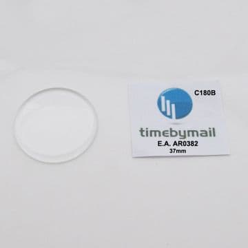 For EMPORIO ARMANI AR0382 Watch Glass Crystal New Replacement Spare Part