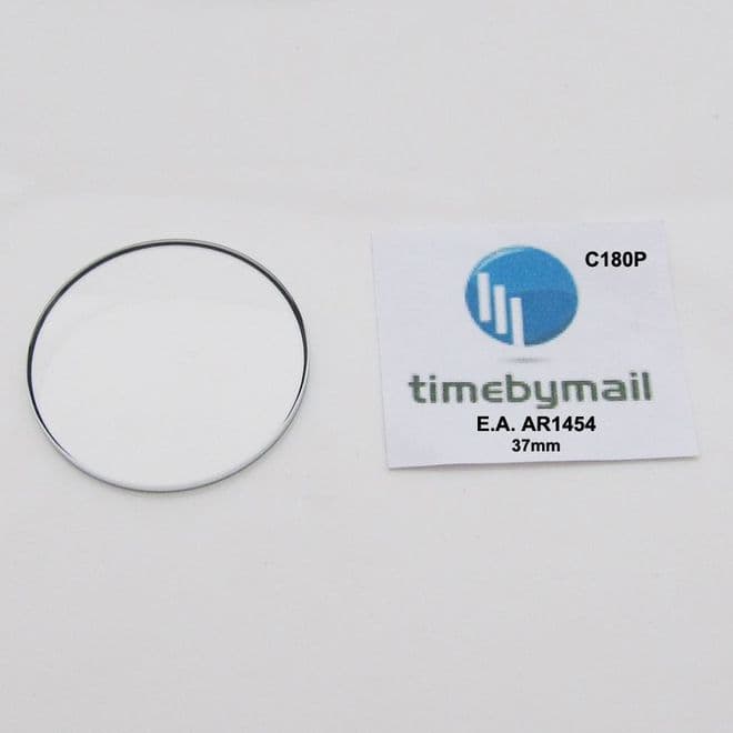 For EMPORIO ARMANI AR1454 Ceramica Chronograph Watch Glass Crystal Part