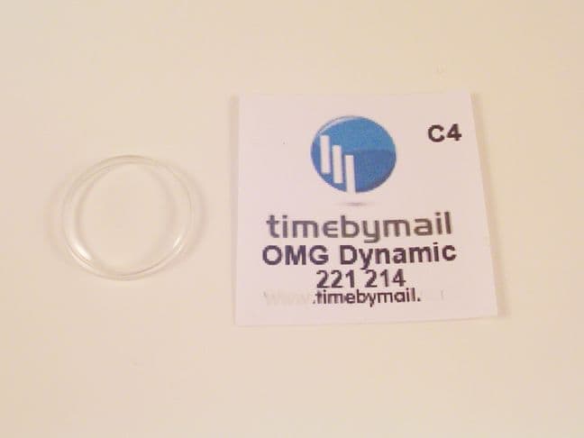 Omega Dynamic Replacement Crystal | Watch Hands | Watch Straps and Bands | Watch Tools | Watch Glass and Crystals | Cleaning | Watch Parts | Vintage Watch Parts | Watch Batteries | Clock Parts