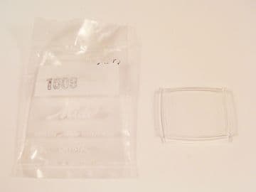 FOR MIDO MULTISTAR FITS 1509 WATCH REPLACEMENT GLASS CRYSTAL