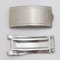 For OMEGA DYNAMIC Stainless Steel SOLID LINK Watch Strap Bracelet