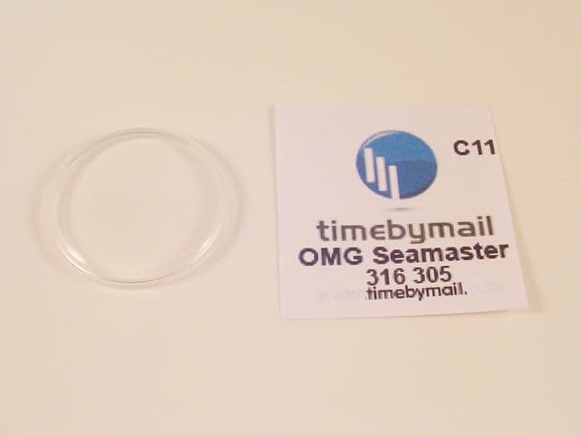 Omega Seamaster Replacement Crystal | Watch Hands | Watch Straps and Bands | Watch Tools | Watch Glass and Crystals | Cleaning | Watch Parts | Vintage Watch Parts | Watch Batteries | Clock Parts