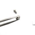 For PANERAI LUMINOR 2X Case / Crown Guard Screws 4.13mm / 4.22mm / 4.64mm  Watch Spare Part