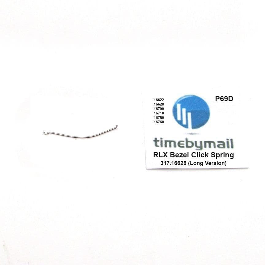 Bezel Click Spring For ROLEX 16710 GMT-Master II BEZEL CLICK SPRING 317-16628 SWISS Watch Part