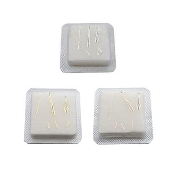 For ROLEX DAYTONA Chronograph Set Watch Hands Cal 7750 New Silver Rose Gold Part