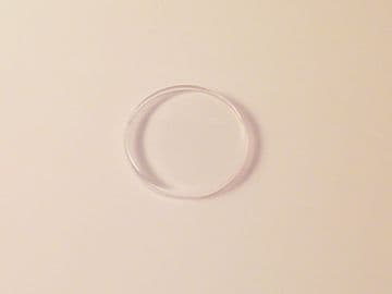 For ROLEX Model 6758 ​​​​​​​Non Date​​​​​​​ Plexi-Glass Watch Crystal Spare Part 25-30