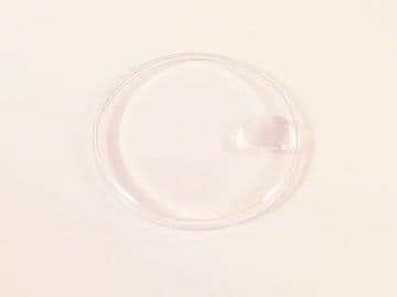 For ROLEX Model 9294 Date Plexi-Glass Watch Crystal Spare Part 25-108