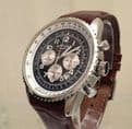 For ROTARY CHRONOSPEED Watch Glass Crystal Replacement 38.5mm Spare Part
