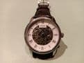 For ROTARY SKELETON GS03095/21 (16250) Watch Glass FRONT Crystal 34.5mm