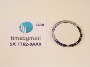 For SEIKO 7T62-0AX0 Replacement WATCH GLASS CRYSTAL Spare Part