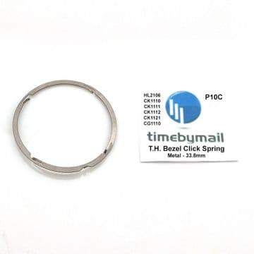For TAG HEUER CK1112 / CK1121 / CG1110 Watch Bezel Click Spring WC-THC-1NS3