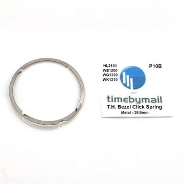 For TAG HEUER WG1220 / WK1210 Watch Bezel Click Spring WC-THC-1NS1 New Part