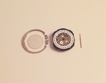 Genuine Seiko EPSON CORP. YM62 Replacement Quartz Movement - MS19
