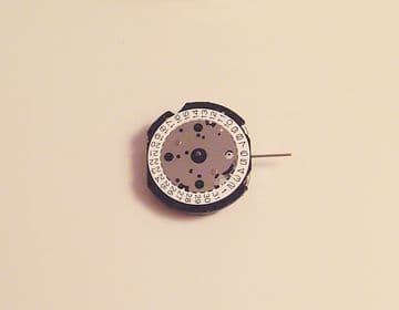 Genuine V Series (Seiko Hattori) VD57 Replacement Quartz Movement - MS18
