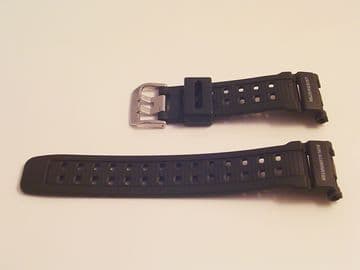 Original Casio G9000 Black 16mm Strap - S86C