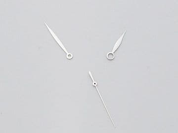 Hands Silver For LONGINES ETA 2892 Movement Replacement Spare Part H16A