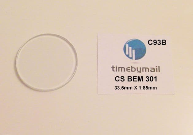 Hover to zoom Have one to sell? Sell it yourself For CASIO BEM 301 Replacement Watch Glass Crystal 3