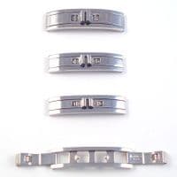 Invisible Clasps For Watch Straps and Bands