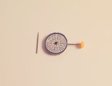Miyota 1L02/3 Watch Movement - MM9