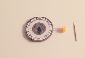 Miyota 1M12/3 Watch Movement - MM1