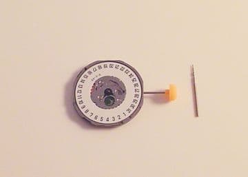 Miyota 1M12/6 Watch Movement - MM2