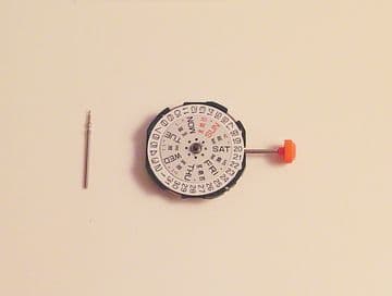 Miyota 2105 Watch Movement - MM6