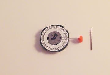 Miyota 2115/3 Watch Movement - MM10