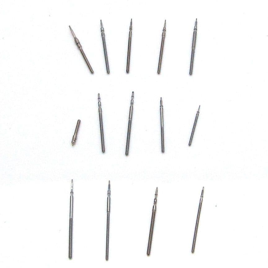 Replacement Citizen 8200 Complete Balance Watch Hands Watch Straps